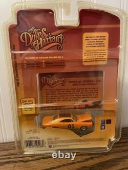 Johnny Lightning Dukes Of Hazzard Ghost Of General Lee 1/64 Scale Series 5 R5