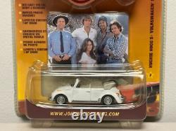 Johnny Lightning Dukes Of Hazzard Hughie Hoggs Volkswagen Beetle 1/64 Scale Car