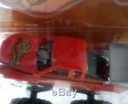 Johnny Lightning Dukes Of Hazzard Monster Truck General Lee Rare 53971b