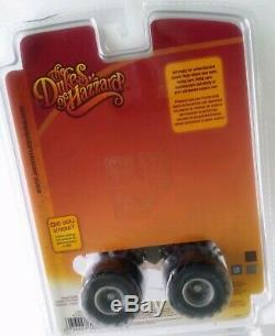 Johnny Lightning Dukes Of Hazzard Monster Truck General Lee Rare 53971b