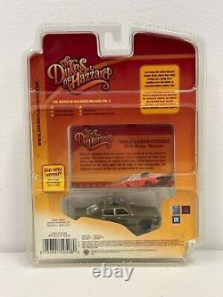 Johnny Lightning Dukes Of Hazzard Rosco's Camo Cruiser 1/64 Scale