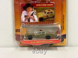 Johnny Lightning Dukes Of Hazzard Rosco's Camo Cruiser 1/64 Scale