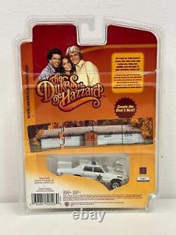 Johnny Lightning Dukes Of Hazzard Roscoe's Patrol Car 1/64 Scale