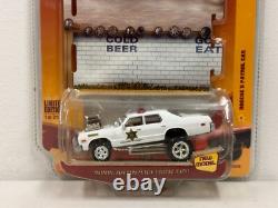 Johnny Lightning Dukes Of Hazzard Roscoe's Patrol Car 1/64 Scale