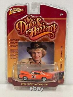 Johnny Lightning Dukes Of Hazzard Series 3 General Lee 1/64 Scale