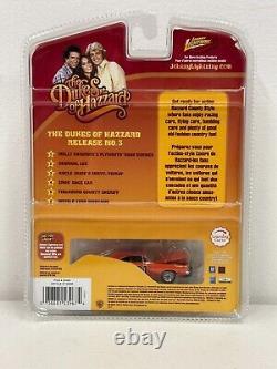 Johnny Lightning Dukes Of Hazzard Series 3 General Lee 1/64 Scale