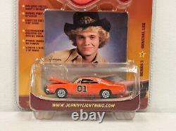 Johnny Lightning Dukes Of Hazzard Series 3 General Lee 1/64 Scale