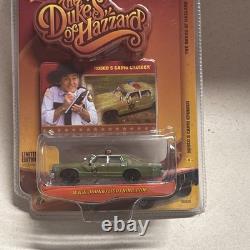 Johnny Lightning Dukes Of Hazzard Series 3 Rosco's Camo Cruiser #53552k