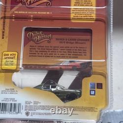 Johnny Lightning Dukes Of Hazzard Series 3 Rosco's Camo Cruiser #53552k