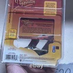 Johnny Lightning Dukes Of Hazzard Series 3 Rosco's Camo Cruiser #53552k