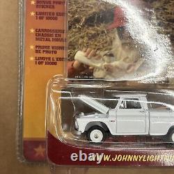 Johnny Lightning Dukes Of Hazzard Series 3 Uncle Jesse's Chevy Pickup