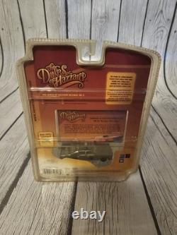 Johnny Lightning Dukes Of Hazzard Series 5 Rosco's Camo Cruiser