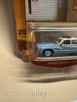 Johnny Lightning Dukes Of Hazzard Springville County Patrol Car New Limited