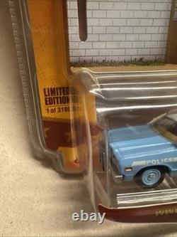 Johnny Lightning Dukes Of Hazzard Springville County Patrol Car New Limited