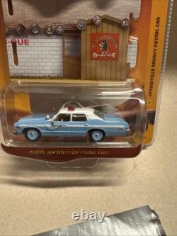 Johnny Lightning Dukes Of Hazzard Springville County Patrol Car New Limited