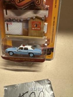 Johnny Lightning Dukes Of Hazzard Springville County Patrol Car New Limited