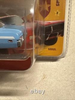 Johnny Lightning Dukes Of Hazzard Springville County Patrol Car New Limited