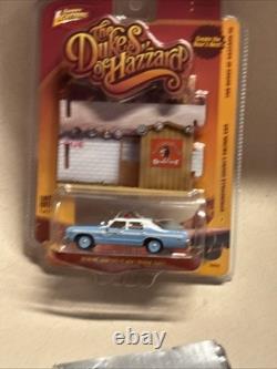 Johnny Lightning Dukes Of Hazzard Springville County Patrol Car New Limited
