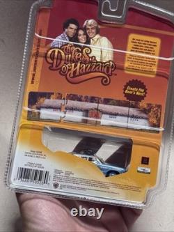 Johnny Lightning Dukes Of Hazzard Springville County Patrol Car New Limited