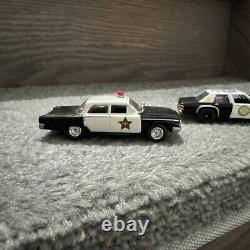 Johnny Lightning Dukes Of Hazzard State Police 1977 Dodge Monaco RAW WL VHTF