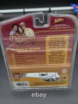 Johnny Lightning Dukes Of Hazzard Uncle Jesse's Chevy Pickup Series 3 Rare NEW