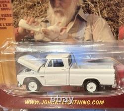Johnny Lightning Dukes Of Hazzard Uncle Jesse's Chevy Pickup Series 3 Rare NEW