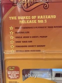 Johnny Lightning Dukes Of Hazzard Uncle Jesse's Chevy Pickup Series 3 Rare NEW