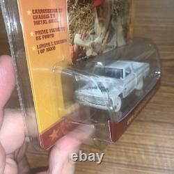 Johnny Lightning Dukes Of Hazzard Uncle Jesse's Chevy Pickup. White Lightning