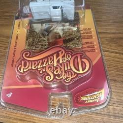 Johnny Lightning Dukes Of Hazzard Uncle Jesse's Chevy Pickup. White Lightning
