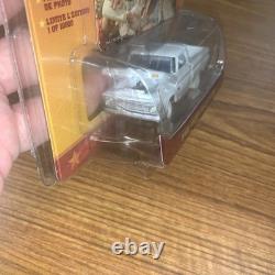 Johnny Lightning Dukes Of Hazzard Uncle Jesse's Chevy Pickup. White Lightning