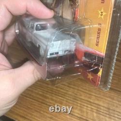 Johnny Lightning Dukes Of Hazzard Uncle Jesse's Chevy Pickup. White Lightning