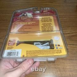 Johnny Lightning Dukes Of Hazzard Uncle Jesse's Chevy Pickup. White Lightning