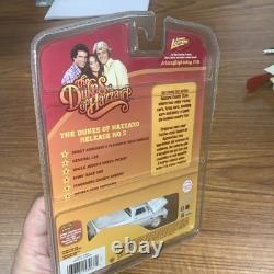 Johnny Lightning Dukes Of Hazzard Uncle Jesse's Chevy Pickup. White Lightning