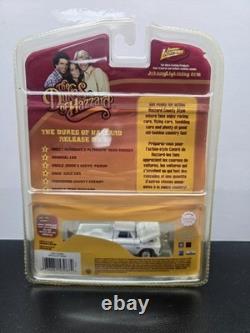 Johnny Lightning Dukes Uncle Jesse Chevy Pickup White Release 3 Sealed