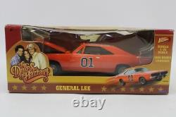 Johnny Lightning Dukes of Hazzard 125 Scale General Lee 1969 Dodge Charger NIB
