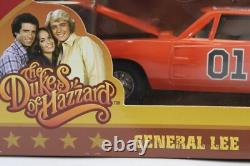 Johnny Lightning Dukes of Hazzard 125 Scale General Lee 1969 Dodge Charger NIB
