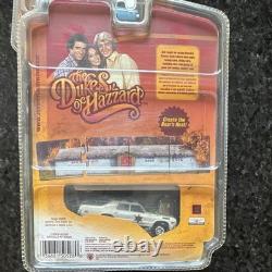 Johnny Lightning Dukes of Hazzard 1969 Dodge Charger 164 Orange Diecast LE