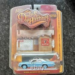 Johnny Lightning Dukes of Hazzard 1969 Dodge Charger 164 Orange Diecast LE