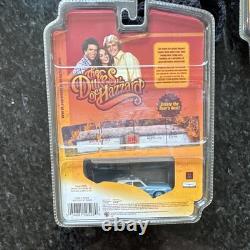 Johnny Lightning Dukes of Hazzard 1969 Dodge Charger 164 Orange Diecast LE