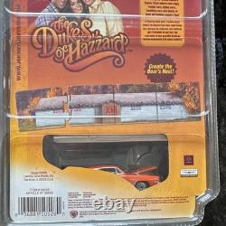 Johnny Lightning Dukes of Hazzard 1969 Dodge Charger 164 Orange Diecast LE