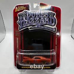 Johnny Lightning Dukes of Hazzard 1969 Dodge Charger 164 Orange Unopened
