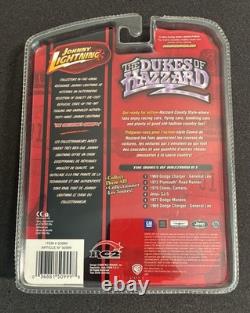 Johnny Lightning Dukes of Hazzard 1969 Dodge Charger General Lee 1/64 RARE