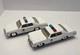 Johnny Lightning Dukes Of Hazzard 1977 Dodge Monaco Rosco & Enos Police Cars