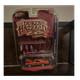 Johnny Lightning Dukes Of Hazzard Beginning 1969 Dodge Charger Orange 164