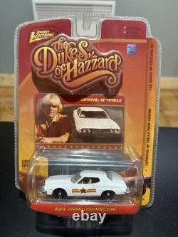 Johnny Lightning Dukes of Hazzard Carnival Of Thrills Ford Torino Release 5