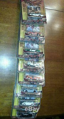 Johnny Lightning Dukes of Hazzard Complete set