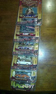 Johnny Lightning Dukes of Hazzard Complete set