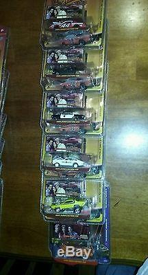 Johnny Lightning Dukes of Hazzard Complete set