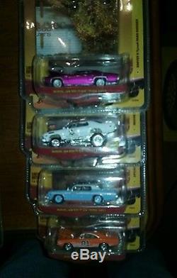 Johnny Lightning Dukes of Hazzard Complete set