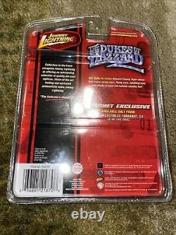 Johnny Lightning Dukes of Hazzard General Lee 1969 Charger Chase Mint In Pack